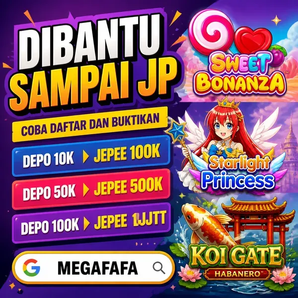 semua nama situs judi slot online